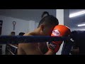 James Lim vs Terence [Muay Thai fight at Nak Muay Challenge at Prime Fight Gym Singapore]