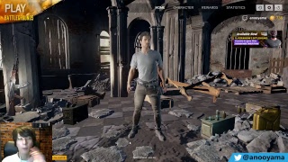 超絶初心者のPUBG(操作を覚えたい）