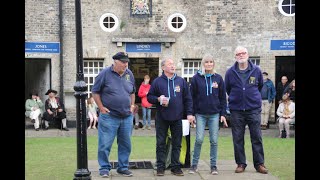 Naze Shanty Crew - Harwich Shanty Festival 2021 Massed Shanty