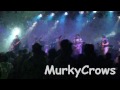 昏鴉murkycrows 透明的夜 寓言式的深黑色風景@legacy傳20120712見證大團the next big thing