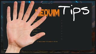7 useful Vim tips