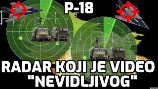 Zašto Rusija i Vojska Srbije modernizuju radare P-18?Why Russia \u0026 Serbian Army modernize P18 radars?