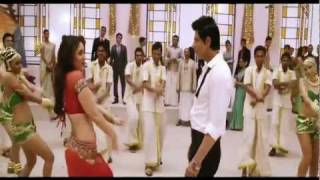 Chammak Challo - Ra One Full Video Song Ft. Shahrukh Khan, Kareena, Akon HD 720p