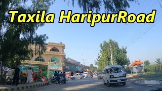 Exploring Beautiful Pakistan | Taxila To Khanpur Dam |  Best Highways Of Pakistan | Punjab Road Trip