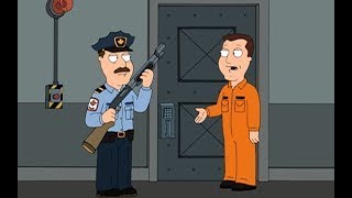 Family Guy - Canadian Alcatraz  ᶜᶜ