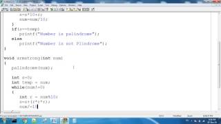 Function Nesting In C