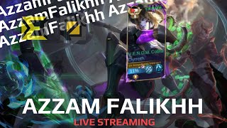 Live Streaming - Push Rank Spam Role Pengisi