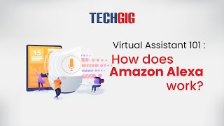 Virtual Assistant 101: How does Amazon Alexa work?