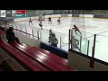 bcehl hayden hall scores for u18 rockets vs gv canadians game 1 finals march 24 2023