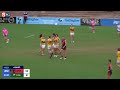 Rd 12 SANFL Snapshot - Eagles' Jarrad Redden goals on the run