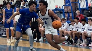 GMC Hoops Highlights - Metuchen @ Middlesex - January 27, 2025