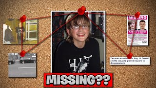 Andrew Gosden: The Teen Who Disappeared Without A Trace