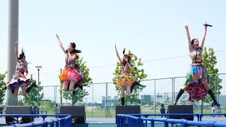 大阪のアイドルライブ OSAKA翔GANG