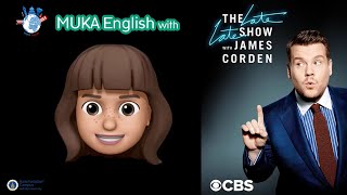 【MUKA English EP.15】ฝึกเรียนรู้คำศัพท์ British Style