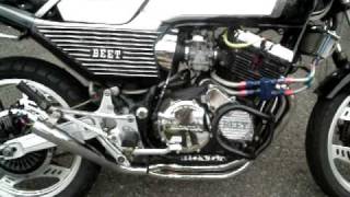 HONDA★CBX400F