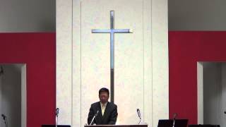 加略山華人基督教會-June 15,2014  Pastor Daniel Solo