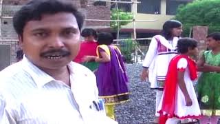 লৌকিক খেলা - কুমির ডাঙা | Folk games - Kumir Danga