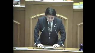 平成29年第2回基山町議会定例会（4日）一般質問　久保山議員