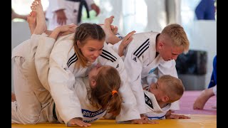 Judo Festival 2019 - U15 \u0026 U13 Training Camp