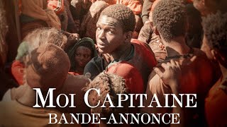 Moi Capitaine - Bande-annonce officielle HD
