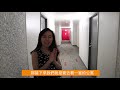 vlog 1 加拿大租屋 跟我一起看精裝修的公寓 溫尼伯 renting in canada furnished apartment room tour winnipeg