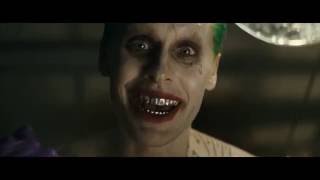 SUICIDE SQUAD Trailer - Lorde Everybody Wants to Rule the World