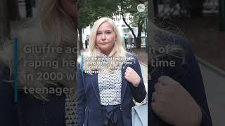 Who was Epstein accuser Virginia Giuffre?