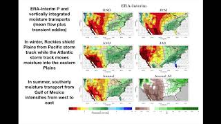 Whither the 100th Meridian? - Dr. Richard Seager