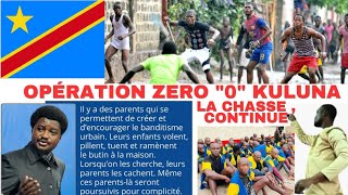 RDC:La chasse aux KULUNA,Pensez-vous que les parents sont-ils les seuls responsables?