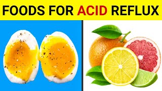 Diet For Acid Reflux Disorder : 7 Foods to Help Your Acid Reflux | [Acid Reflux] | Gerd Diet