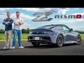 2024 Nissan Z NISMO Quick Review