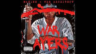 Mad1ne \u0026 The Architect - War Ayers (ആൽബം)