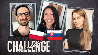 Polish and Slovak pronunciation by foreigners #Slaviclanguages