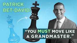 Patrick Bet-David Got Fired? Make these "Your Next Five Moves"! (066)