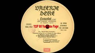 Valerie Dore - Lancelot (Extended Version)