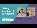 002  —  Driving Adoption of EV Charging Stations —  with Chris Willis