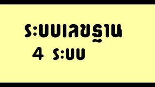 Video Infographic เทคโนโลยีสารสนเทศและการสื่อสาร ตอนที่ 7 หลักการทำงานของเครื่องคอมพิวเตอร์