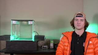 Creating a Diffusion Cloud Chamber