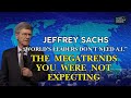 Jeffrey Sachs at FII 2024: The World's Leaders Need Human Intelligence, Not A.I.