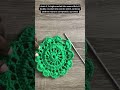 easily crochet a coaster in just six simple steps