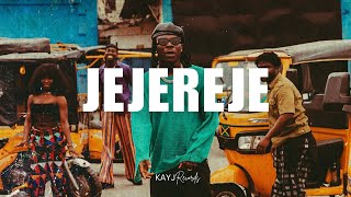 Afrobeat Instrumental | JEJEREJE | Stonebwoy Type beat [2024]