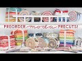 Moda Precuts Available to Preorder at Shabby Fabrics | May 2024