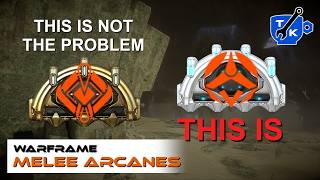 Melee Influence does NOT need to be nerfed - but something is wrong | Warframe