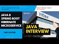 INFOSYS interview | Don't do these mistakes | Real JAVA Interview