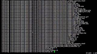 ArchivesSpace Developer Screencasts: 19. Installation