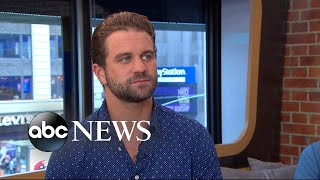 Milo Gibson opens up about working with his dad, Mel Gibson