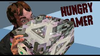 The Hungry Gamer Reviews Anachrony