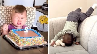 Unexpected and Entertaining FAILS of Kids | Entertaning Kids Compilation