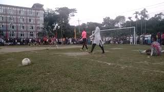 Beanibazar Vs hobigonge penalty match.beanibazar win