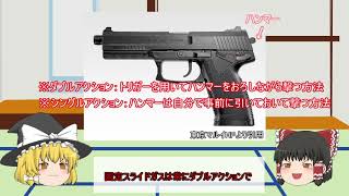 サバゲー初心者におすすめしたいハンドガンについてゆっくり解説 part5（番外編part2:MK23 SOCOM）